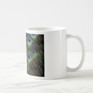 Mug Plumes de paon