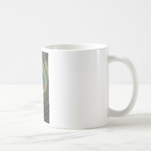 Mug Plumes de paquetage spectaculaires