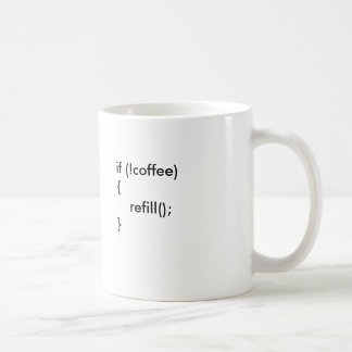 Mug Plus de café