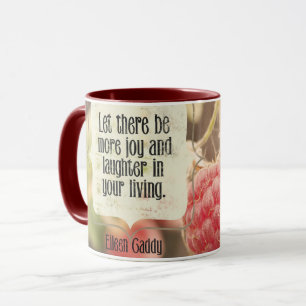 Mug Plus De Joie Et De Rire