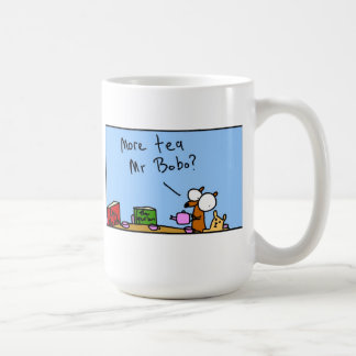 Mug Plus de M. Bobo de thé ?