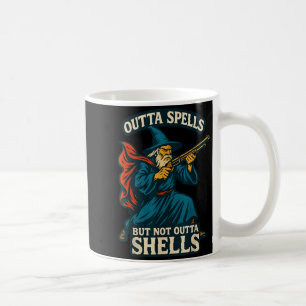 Mug Plus de sorts mais pas sans coquilles Vintage