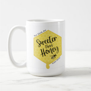 Mug Plus doux que le miel