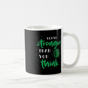 Mug Plus Forte Que Vous Pensez Santé Mentale Autisme C