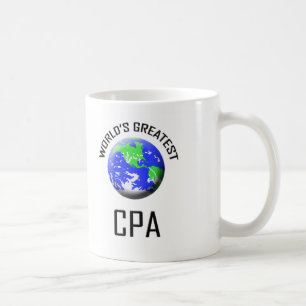 Mug Plus grand Cpa du monde