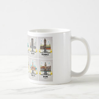 Mug Plus grand Manchester