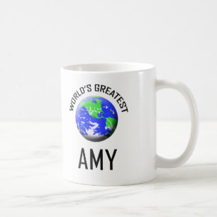 Mug Plus grande Amy du monde
