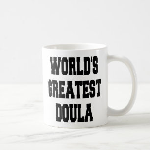 Mug Plus Grande Doula du Monde