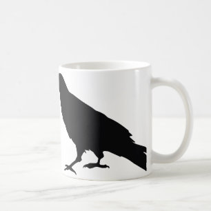 Mug Plus jamais Raven