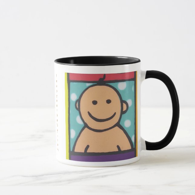 Mug Plus jeune que vous (Droite)