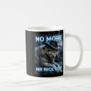 Mug Plus monsieur gentil cringe mème loups drôle alpha