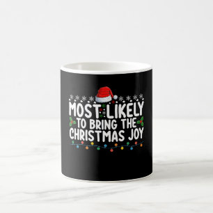 Mug Plus susceptible d'apporter la joie de Noël