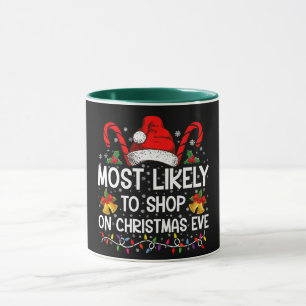 Mug Plus susceptible de faire du shopping la veille de