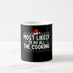 Mug Plus susceptible de faire toute la cuisine des fêt