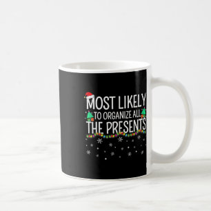 Mug Plus susceptible d'organiser tous les cadeaux de l