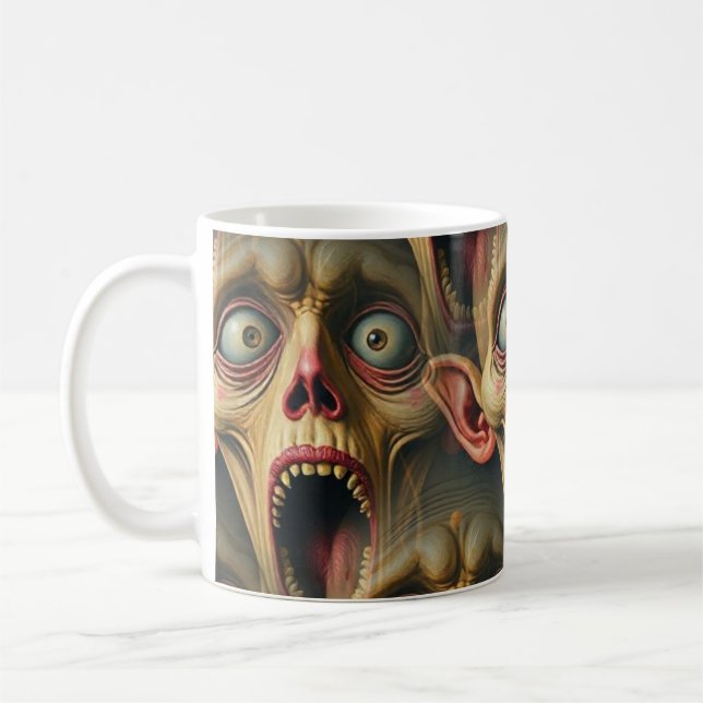 Mug Plusieurs démons (Gauche)