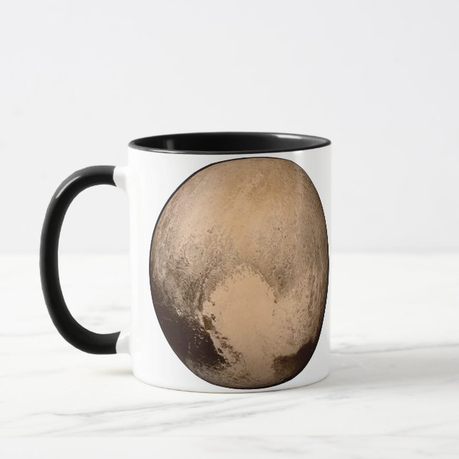 Mug Pluto (Gauche)