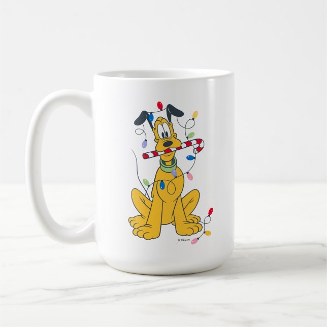 Mug Pluto | Fa La La (Gauche)