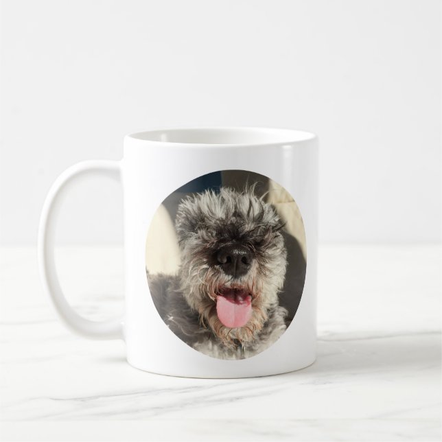 Mug Pluto Living (Gauche)