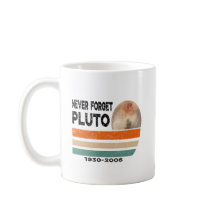 Pluto Planet Funny Cadeau Souvenir