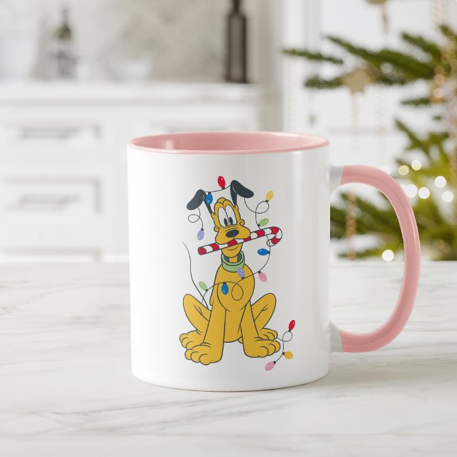 Mug Pluton | Fa La La (Créateur téléchargé)