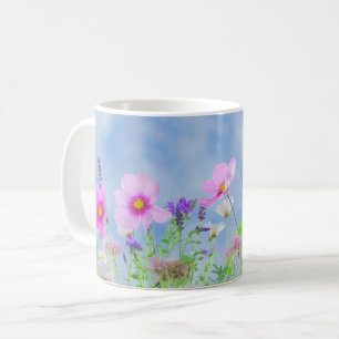 Mug Plutôt Fleur Fleur Rosée Prêt