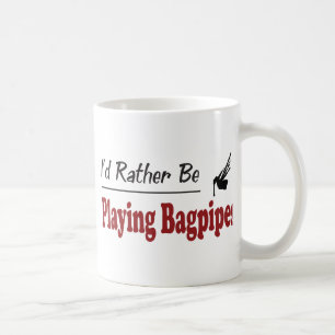 Mug Plutôt joue des cornemuses
