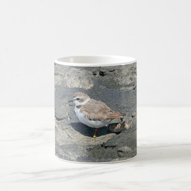 Mug Pluvier de Milou (Centre)