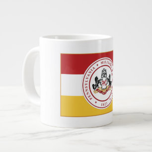 * Mug PMC blanc JUMBO 20 oz