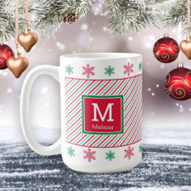 Pneus et rayures Monogramme Musique de Noël
