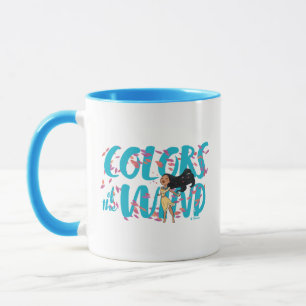 Mug Pocahontas Couleurs du vent