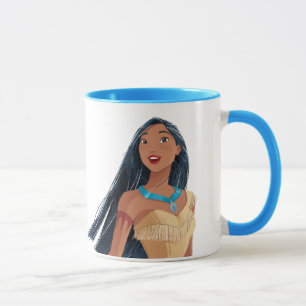 Mug Pocahontas Esprit du Vent