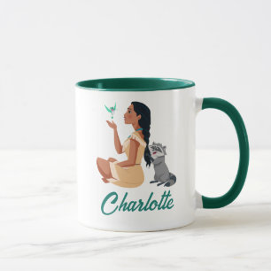 Mug Pocahontas et Pals Amitié forestière