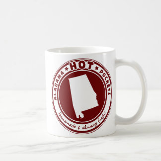 Mug Poche chaude de l'Alabama