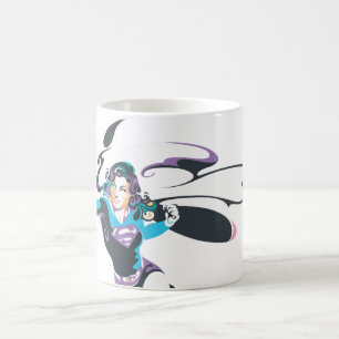 Mug Poche de sélection couleur Supergirl 4