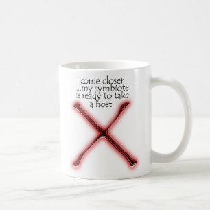Mug Poche de Symbiote