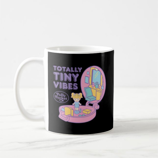 Mug Poche Polly Totalement Minuscule S (Gauche)