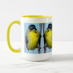 Mug - Poches Jaunes