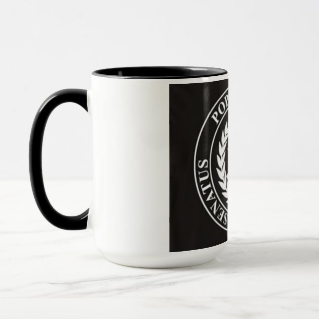 Mug Poculum XP+SPQR (Gauche)