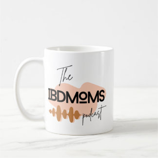 Mug Podcast IBDMoms