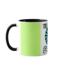 Mug Podcast sur le port