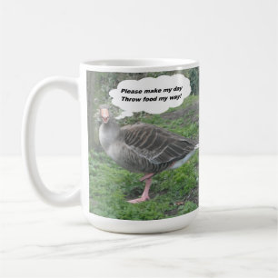 Mug Poem Duck Quote By Ladee Basset