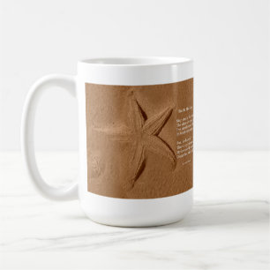 Mug Poem Star In The Sand By Ladee Basset