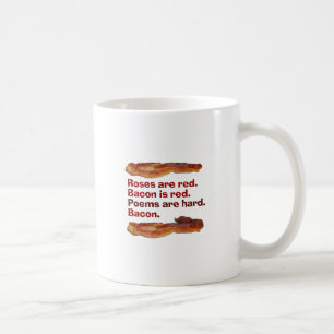 MUG POÈME DE BACON