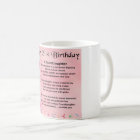 Poème de petite fille - 21ème anniversaire