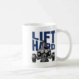 Mug Poids Bodybuilding Gym Motivation Dit