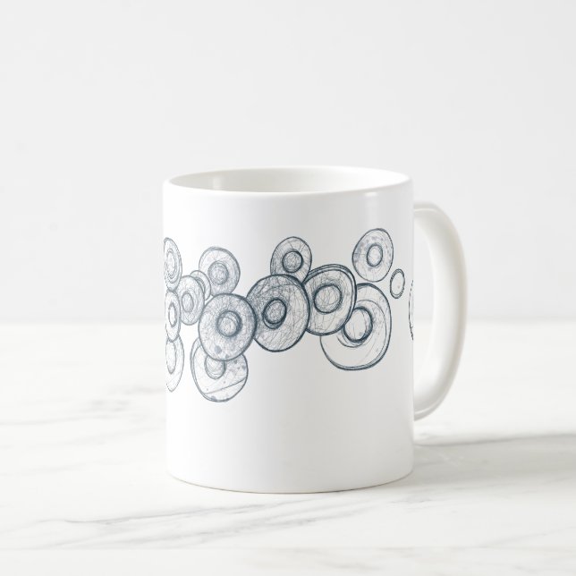 Mug Poids inexprimé (Devant droit)