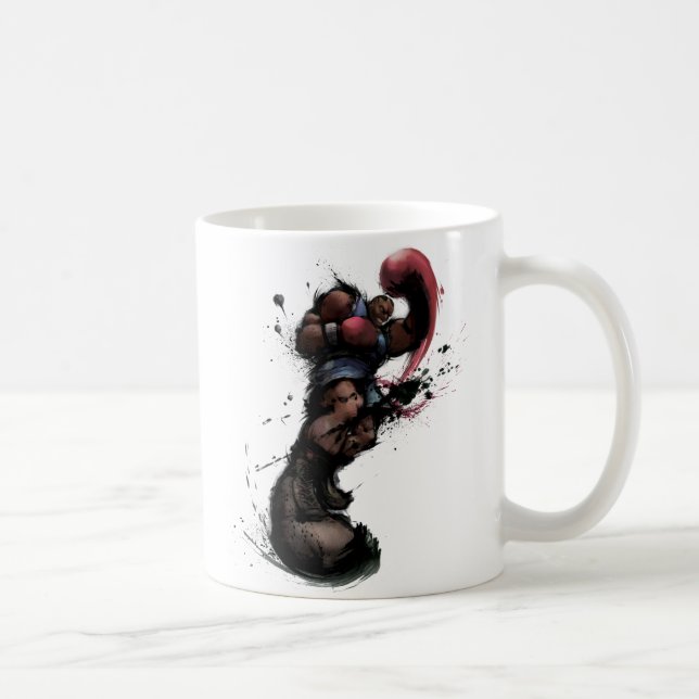 Mug Poinçon de Balrog (Droite)