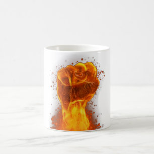 Mug Poing flamboyant