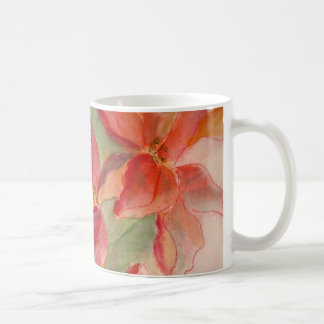 Mug Poinsettia